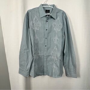 Y2K Marc Ecko Men’s Button Up Shirt